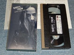 Photo1: SHERYL CROW シェリル・クロウ - LIVE FROM LONDON (MINT-/MINT)  / 1992 JAPAN ORIGINAL "PROMO VIDEO"Used VIDEO 