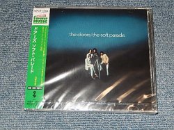 Photo1: THE DOORS ザ・ドアーズ - THE SOFT PARADE ソフト・パレード (SEALED) / 2003 Version JAPAN REISSUE "BRAND NEW SEALED" CD with OBI