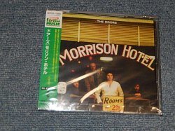 Photo1: THE DOORS ザ・ドアーズ - MORRISON HOTEL モリソン・ホテル (SEALED) / 2003 Version JAPAN REISSUE "BRAND NEW SEALED" CD with OBI