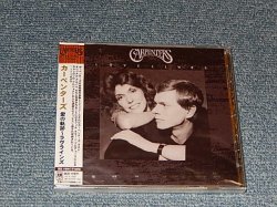 Photo1: CARPENTERS カーペンターズ - LOVELINES 愛の軌跡〜ラヴラインズ (SEALED) / 2000 JAPAN "BRAND NEW SEALED" CD With OBI