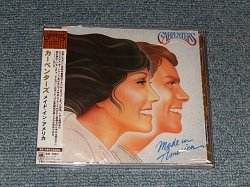 Photo1: CARPENTERS カーペンターズ - MADE IN AMERICA メイド・イン・アメリカ  (SEALED) / 2000 JAPAN "BRAND NEW SEALED" CD With OBI