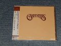 CARPENTERS カーペンターズ - CARPENTERS カーペンターズ  (SEALED) / 2000 JAPAN "BRAND NEW SEALED" CD With OBI