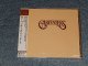 CARPENTERS カーペンターズ - CARPENTERS カーペンターズ  (SEALED) / 2000 JAPAN "BRAND NEW SEALED" CD With OBI