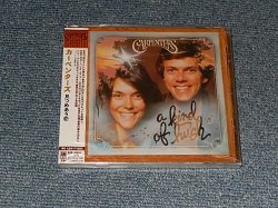 Photo1: CARPENTERS カーペンターズ - A KIND OF HUSH 見つめあう恋 (SEALED) / 2000 JAPAN "BRAND NEW SEALED" CD With OBI
