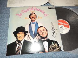 Photo1: Giles, Giles And Fripp  ジャイルズ・ジャイルズ＆フリップ (KING CRIMSON キング・クリムゾン) – The Cheerful Insanity Of Giles, Giles & Fripp (MINT-/MINT) /1976 Version JAPAN REISSUE Used LP
