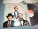 Giles, Giles And Fripp  ジャイルズ・ジャイルズ＆フリップ (KING CRIMSON キング・クリムゾン) – The Cheerful Insanity Of Giles, Giles & Fripp (MINT-/MINT) /1976 Version JAPAN REISSUE Used LP