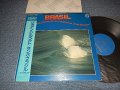 JOAN GILBERTO João Gilberto ジョアン・ジルベルト- BRASIL サンバ・ブラジル (MINT-/MINT-) / 1981 JAPAN ORIGINAL Used LP  with OBI 