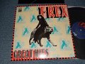 T-REX  T,レックス - GREAT HITS (Ex+++/MINT-) / 1973 ORIGINAL Used LP 