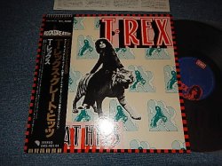 Photo1: T-REX  T,レックス - GREAT HITS (Ex++/MINT-) / 1979 Version JAPAN REISSUE Used LP with OBI