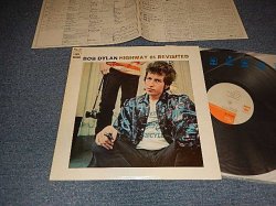 Photo1: BOB DYLAN ボブ・ディラン - HIGHWAY 61 REVISITED 追憶のハイウエイ61 (MINT-/MINT-) / 1976 Version JAPAN REISSUE Used LP