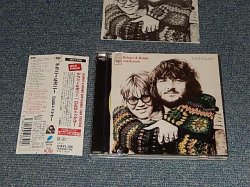 Photo1: DELANEY & BONNIE デラニー＆ボニー  - D & B TOGETHER (ORIGINAL ALBUM + BONUS) （MINT/MINT)/ 2003 JAPAN ORIGINAL Used CD with OBI