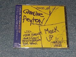Photo1: CAROLINE PEYTON キャロライン・ペイトン - Intuition (SEALED) / 1999 Japan ORIGINAL 1st Issued Version "BRAND NEW SEALED" CD with OBI