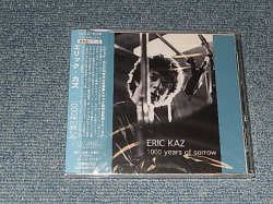 Photo1: ERIC KAZ エリック・カズ - 1000 YEARS OF SAORROW 1000年の悲しみ (SEALED) / 2002 Japan ORIGINAL "BRAND NEW SEALED" CD with OBI