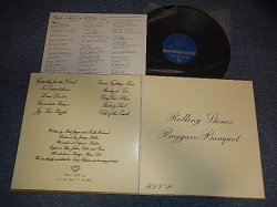 Photo1: The ROLLING STONES ローリング・ストーンズ - BEGGARS BANQUET (MINT-/MINT-) / 1973 Version JASPAN REISSUE Used LP 