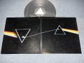 PINK FLOYD ピンク・フロイド - THE DARK SIDE OF THE MOON 狂気 (Ex+++/Ex+++ A-1:POOR) / 1973 JAPAN ORIGINAL "SOLID BLUE TRIANGLE Label"  "NO INSERTS" Used LP