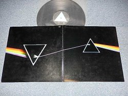 Photo1: PINK FLOYD ピンク・フロイド - THE DARK SIDE OF THE MOON 狂気 (Ex+++/Ex+++ A-1:POOR) / 1973 JAPAN ORIGINAL "SOLID BLUE TRIANGLE Label"  "NO INSERTS" Used LP
