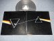 PINK FLOYD ピンク・フロイド - THE DARK SIDE OF THE MOON 狂気 (Ex+++/Ex+++ A-1:POOR) / 1973 JAPAN ORIGINAL "SOLID BLUE TRIANGLE Label"  "NO INSERTS" Used LP