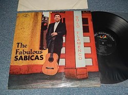 Photo1: SABICAS サビカス　サビーカス - THE FABULOUS SABICAS フラメンコの妙技 (MINT-/MINT-) / 1962 JAPAN ORIGINAL Used LP 