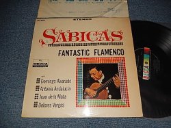 Photo1: SABICAS サビカス　サビーカス - FANTASIC FLAMENCO ファンタジック・フラメンコ (Ex+++/MINT-) / 19?? JAPAN ORIGINAL Used LP 