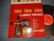 SABICAS サビカス　サビーカス - FLAMENCO VIRTUOSO  哀愁のフラメンコ・ギター(MINT-/MINT-) / 1964 JAPAN ORIGINAL Used LP 