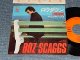 BOZ  SCAGGS  ボズ・スキャッグス - A) BLOWDOWN  B) HARBOR LIGHT 港の灯 (Ex+++/MINT-) / 1976 JAPAN ORIGINAL Used 7" Single 