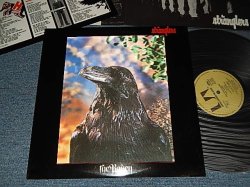 Photo1: THE STRANGLERS ストラングラーズ - THE RAVEN  "3-D JACKET / COVER" (With CUSTOM INNER SLEEVE" (MINT-/MINT-) / 1979 JAPAN ORIGINAL Used LP 