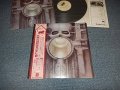 EMERSON LAKE & PALMER  EL&P - BRAIN SALAD SURGERY 恐怖の頭脳改革 (With POSTER) (Ex+++/MINT-) / 1973 JAPAN ORIGINAL 1st Press "2000 Yen mark with SEAL" Used LP with OBI  with BACK ORDER SHEET 