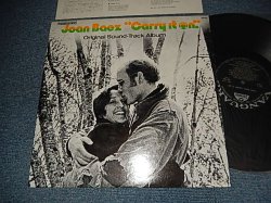 Photo1: JOAN BAEZ ジョーン・バエズ ost  - CARRY IT ON 心の旅 (MINT-/MINT-) / 1972 JAPAN ORIGINAL Used LP