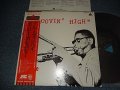 DIZZY GILLESPIE ディジー・ガレスピー - GROOVIN' HIGH  (MINT-/MINT) / 1977 JAPAN REISSUE Used LP with OBI 