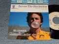 RY COODER ライ・クーダー -  A)ACROSS THE BORDERLINE  B)BORDERLINE (MINT-/MINT-) / 1981 JAPAN ORIGINAL Used 7" 45 rpm Single