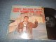 SANDY NELSON サンディ・ネルソン - PLAYS ROCK AROUND THE CLOCK サンディ・ネルソンの暴力教室 (Ex+/Ex+ Looks:Ex+ EDSP)  /  1964 JAPAN ORIGINAL Used LP  