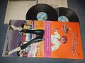 Soundtrack V.A. Various - AMERICAN GRAFFITI :41 Original Hits From The Sound Track Of American Graffiti (MINT-/MINT-) / 1984 Version Japan REISSUE Used 2-LP  with OBI