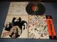 LED ZEPPELIN - III (Ex+++/MINT-) / 1971 Version JAPAN REISSUE "Original 1st Issue on W-P ¥2,000 Marc" Used LP With OBI & Back Order Sheet