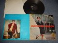 SANDY NELSON サンディ・ネルソン - GOLDEN ROCK DRUM (Ex/Ex+ Looks:Ex) /  1967? JAPAN ORIGINAL Used LP  