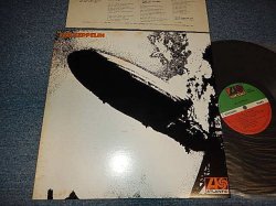 Photo1: LED ZEPPELIN - I (1st Album) (MINT-/MINT-) / 1979 Version JAPAN REISSUE Used LP