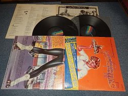 Photo1: Soundtrack V.A. Various - AMERICAN GRAFFITI :41 Original Hits From The Sound Track Of American Graffiti (Ex/Ex+++ EDSP) / 1973 Japan ORIGINAL Used 2-LP  with OBI 2nd Press Version Obi