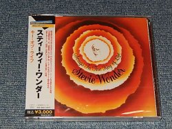 Photo1: STEVIE WONDER  スティービー　スティーヴィー・ワンダー - SONGS  FROM THE KEY OF LIFE キー・オブ・ライフ (SEALED) / 2005 JAPAN "BRAND NEW SEALED" 2-CD with OBI  オビ付き