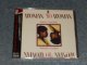 SHIRLEY BROWN シャーリー・ブラウン - WOMAN WOMAN ウーマン・トゥ・ウーマン (SEALED) / 2007 JAPAN "BRAND NEW SEALED" CD with OBI  オビ付き