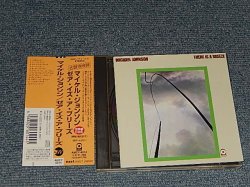 Photo1: MICHAEL JOHNSON マイケル・ジョンソン - THERE IS A BREEZE (MINT/MINT) / 1999 JAPAN ORIGINAL Used CD with OBI