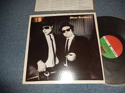 Photo1: THE BLUES BROTHERS ザ・ブルース・ブラザーズ  - THE BLUES BROTHERS  ブルースは絆 (Ex+/MINT-) / 1978 JAPAN ORIGINAL Used LP