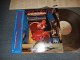 CYNDI LAUPER シンディー・ローパー - SHE'S SO UNUSUAL N.Y. ダンステリア (MINT/MINT) / 1983 JAPAN ORIGINAL Used LP with OBI