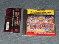 BARRY GRAY + CLIFF RICHARD & THE SHADOWS - THUNDERBIRDS ARE  GO (MINT-/MINT)  / 1992  JAPAN ORIGINAL USED CD With OBI 