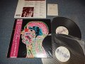 GEORGE CLINTON and The P-FUNK ALL STARS ジョージ・クリントン＆ザ・Ｐファンク・オールスターズ - P IS THE FUNK (NEW) / 1993 JAPAN ORIGINAL"BRAND NEW" 2-LP's with OBI