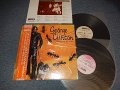 GEORGE CLINTON and The P-FUNK ALL STARS ジョージ・クリントン＆ザ・Ｐファンク・オールスターズ - TESTING POSITIVE 4 THE FUNK (NEW) / 1993 JAPAN ORIGINAL"BRAND NEW" 2-LP's with OBI