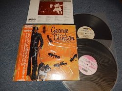 Photo1: GEORGE CLINTON and The P-FUNK ALL STARS ジョージ・クリントン＆ザ・Ｐファンク・オールスターズ - TESTING POSITIVE 4 THE FUNK (NEW) / 1993 JAPAN ORIGINAL"BRAND NEW" 2-LP's with OBI