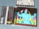 STEVIE SALAS スティーヴィー・サラス - THE SOUKBLASTERS OF THE IUNIVERS ザ・ソウルブラスターズ・オブ・ザ・ユニヴァース (MINT-/MINT) / 1990 JAPAN ORIGINAL Used CD with OB I
