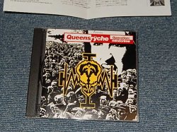 Photo1: Queensrÿche クイーンズライチ – Operation: Mindcrime (Ex++/MINT) / 1988 JAPAN "3,200 Yen Mark" Used CD 