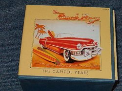 Photo1: THE BEACH BOYS ビーチ・ボーイズ - THE BEACH BOYS BOX CAPITOL YEARS (Ex++, MINT-/MINT) / 1989 JAPAN ORIGINAL Used 7 CD BOX SET 