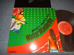 Photo1: WALTER WANDERLEY ワルター・ワンダレイ - BRAZIL'S GREATEST HITS ボサ・ノヴァの追想 (Ex+++/MINT-) / 1980 JAPAN ORIGINAL Used LP