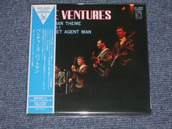Photo1: THE VENTURES - BATMAN ( 2 in 1 MONO & STEREO / MINI-LP PAPER SLEEVE CD )  / 2006 JAPAN ONLY Brand New Sealed CD 
